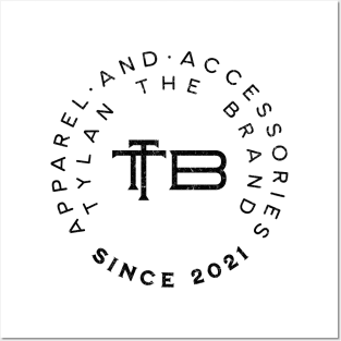 Tylan The Brand TTB Posters and Art